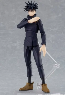 Jujutsu Kaisen - Megumi Fushiguro Actionfigur / Figma: Good Smile Company