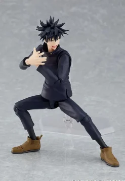 Jujutsu Kaisen - Megumi Fushiguro Actionfigur / Figma: Good Smile Company