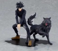 Jujutsu Kaisen - Megumi Fushiguro Actionfigur / Figma: Good Smile Company