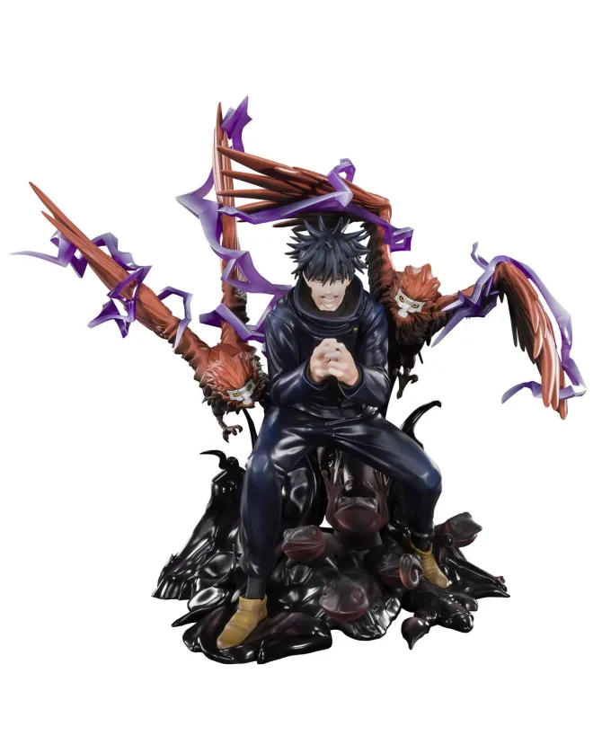 Jujutsu Kaisen - Megumi Fushiguro Statue / FiguartsZERO: Tamashii Nations