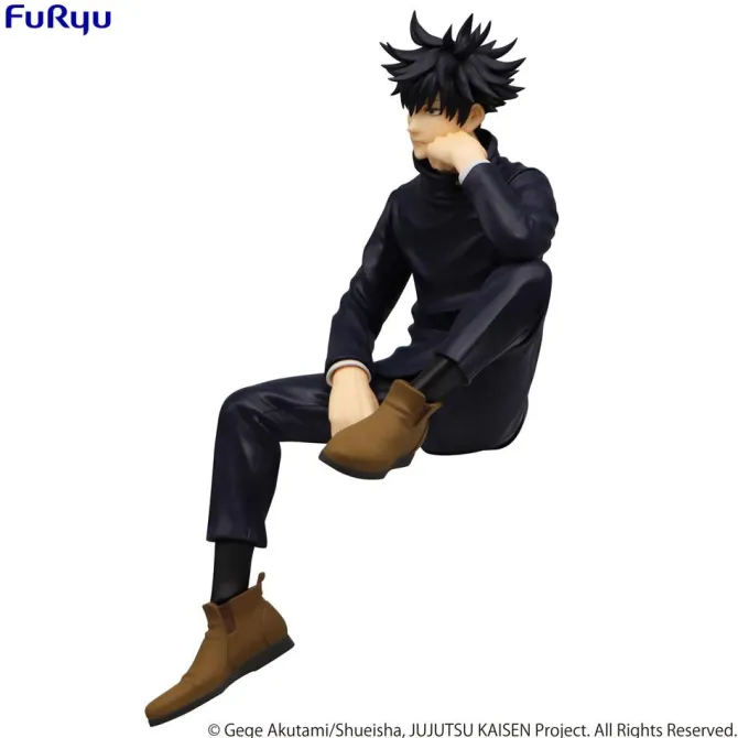 Jujutsu Kaisen - Megumi Fushiguro Noodle Stopper: Furyu