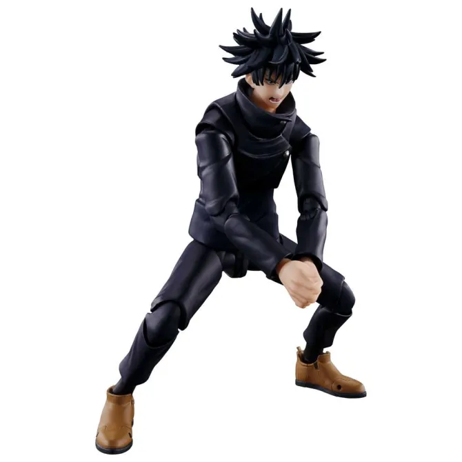 Jujutsu Kaisen - Megumi Fushiguro Actionfigur / S.H. Figuarts: Tamashii Nations