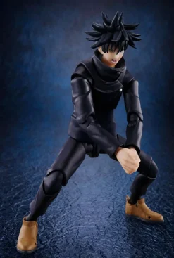 Jujutsu Kaisen - Megumi Fushiguro Actionfigur / S.H. Figuarts: Tamashii Nations