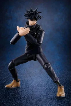 Jujutsu Kaisen - Megumi Fushiguro Actionfigur / S.H. Figuarts: Tamashii Nations
