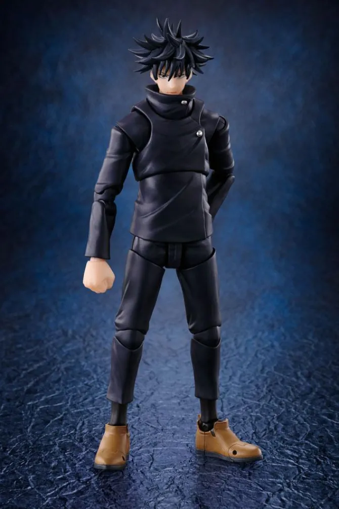 Jujutsu Kaisen - Megumi Fushiguro Actionfigur / S.H. Figuarts: Tamashii Nations