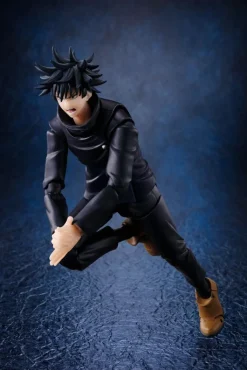 Jujutsu Kaisen - Megumi Fushiguro Actionfigur / S.H. Figuarts: Tamashii Nations