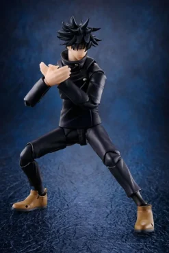 Jujutsu Kaisen - Megumi Fushiguro Actionfigur / S.H. Figuarts: Tamashii Nations