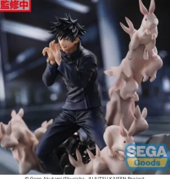 Jujutsu Kaisen - Megumi Fushiguro Encounter Statue: Sega
