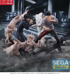 Jujutsu Kaisen - Megumi Fushiguro Encounter Statue: Sega