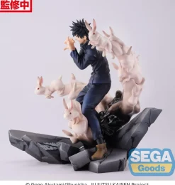 Jujutsu Kaisen - Megumi Fushiguro Encounter Statue: Sega