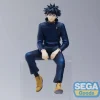 Jujutsu Kaisen - Megumi Fushiguro Figur / Perching: Sega