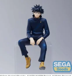 Jujutsu Kaisen - Megumi Fushiguro Figur / Perching: Sega