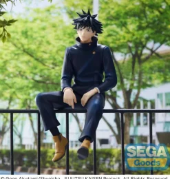 Jujutsu Kaisen - Megumi Fushiguro Figur / Perching: Sega