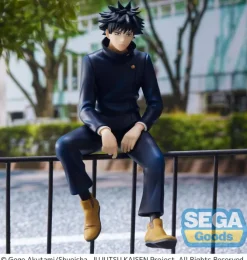 Jujutsu Kaisen - Megumi Fushiguro Figur / Perching: Sega