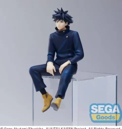 Jujutsu Kaisen - Megumi Fushiguro Figur / Perching: Sega