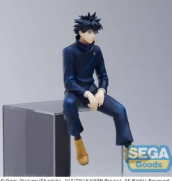 Jujutsu Kaisen - Megumi Fushiguro Figur / Perching: Sega