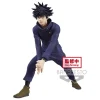 Jujutsu Kaisen - Megumi Fushiguro Figur: Banpresto