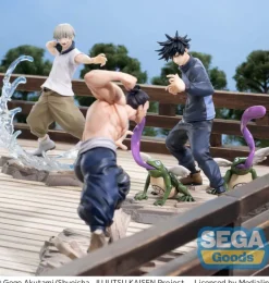 Jujutsu Kaisen - Megumi Fushiguro Figur: Sega