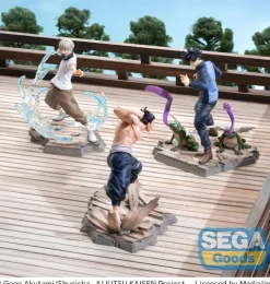 Jujutsu Kaisen - Megumi Fushiguro Figur: Sega