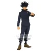 Jujutsu Kaisen - Megumi Fushiguro Figur / Jukon No Kata: Banpresto