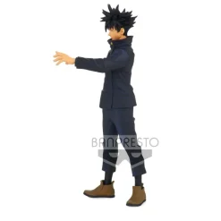 Jujutsu Kaisen - Megumi Fushiguro Figur / Jukon No Kata: Banpresto