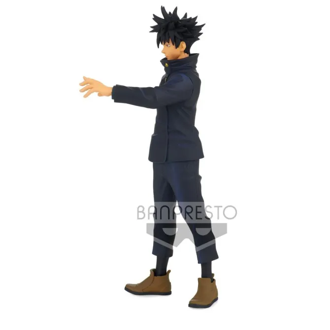 Jujutsu Kaisen - Megumi Fushiguro Figur / Jukon No Kata: Banpresto