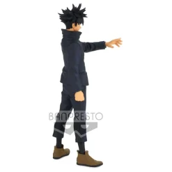 Jujutsu Kaisen - Megumi Fushiguro Figur / Jukon No Kata: Banpresto