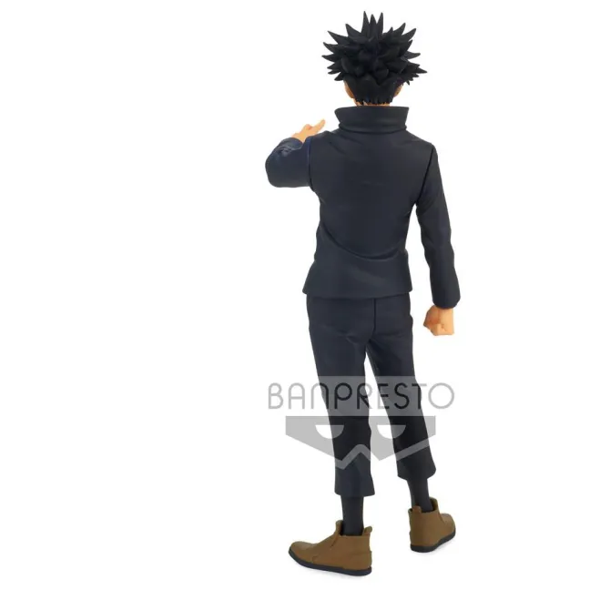 Jujutsu Kaisen - Megumi Fushiguro Figur / Jukon No Kata: Banpresto