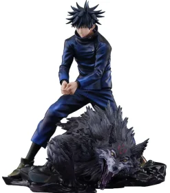 Jujutsu Kaisen - Megumi Fushiguro Statue: Sega