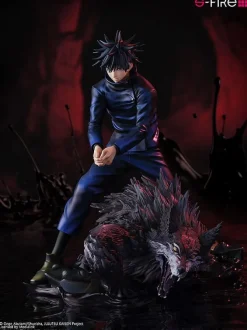 Jujutsu Kaisen - Megumi Fushiguro Statue: Sega