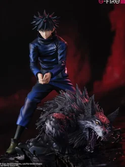 Jujutsu Kaisen - Megumi Fushiguro Statue: Sega