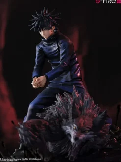 Jujutsu Kaisen - Megumi Fushiguro Statue: Sega
