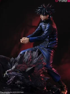 Jujutsu Kaisen - Megumi Fushiguro Statue: Sega