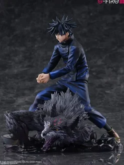 Jujutsu Kaisen - Megumi Fushiguro Statue: Sega