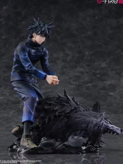 Jujutsu Kaisen - Megumi Fushiguro Statue: Sega