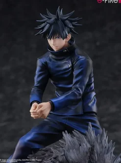 Jujutsu Kaisen - Megumi Fushiguro Statue: Sega