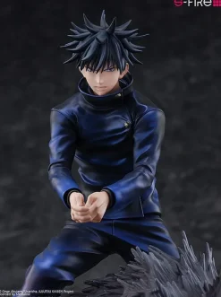 Jujutsu Kaisen - Megumi Fushiguro Statue: Sega