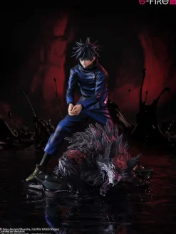 Jujutsu Kaisen - Megumi Fushiguro Statue: Sega