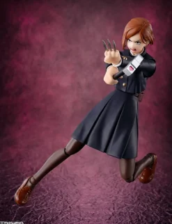 Jujutsu Kaisen - Nobara Kugisaki Actionfigur / S.H. Figuarts: Tamashii Nations