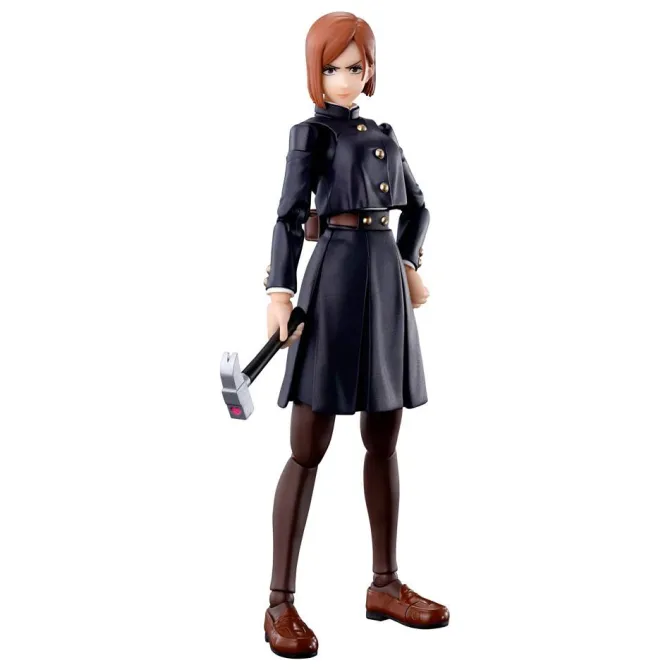 Jujutsu Kaisen - Nobara Kugisaki Actionfigur / S.H. Figuarts: Tamashii Nations