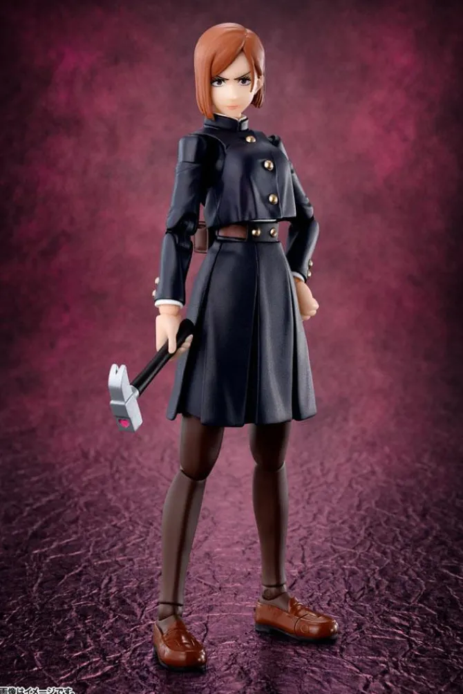 Jujutsu Kaisen - Nobara Kugisaki Actionfigur / S.H. Figuarts: Tamashii Nations