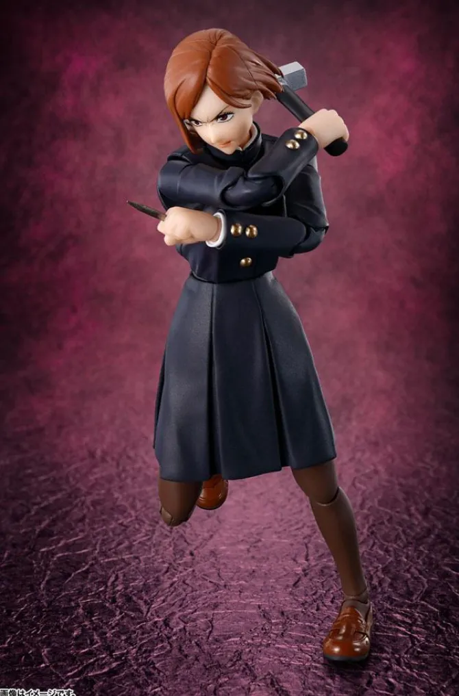 Jujutsu Kaisen - Nobara Kugisaki Actionfigur / S.H. Figuarts: Tamashii Nations