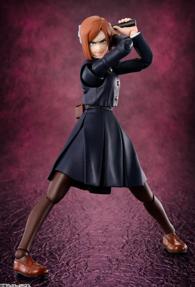 Jujutsu Kaisen - Nobara Kugisaki Actionfigur / S.H. Figuarts: Tamashii Nations