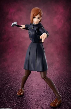 Jujutsu Kaisen - Nobara Kugisaki Actionfigur / S.H. Figuarts: Tamashii Nations