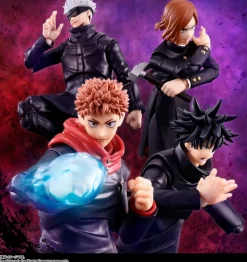 Jujutsu Kaisen - Nobara Kugisaki Actionfigur / S.H. Figuarts: Tamashii Nations