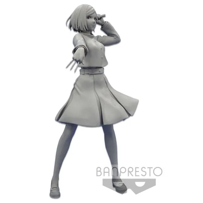 Jujutsu Kaisen - Nobara Kugisaki Figur: Banpresto