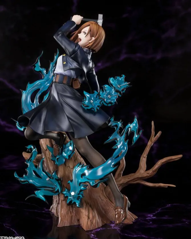 Jujutsu Kaisen - Nobara Kugisaki Statue / FiguartsZERO: Tamashii Nations