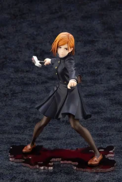 Jujutsu Kaisen - Nobara Kugisaki Statue / ARTFXJ - Bonus Edition: Kotobukiya