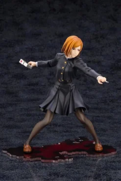 Jujutsu Kaisen - Nobara Kugisaki Statue / ARTFXJ - Bonus Edition: Kotobukiya