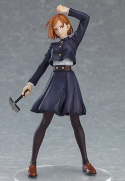 Jujutsu Kaisen - Nobara Kugisaki Figur / Pop Up Parade: Good Smile Company